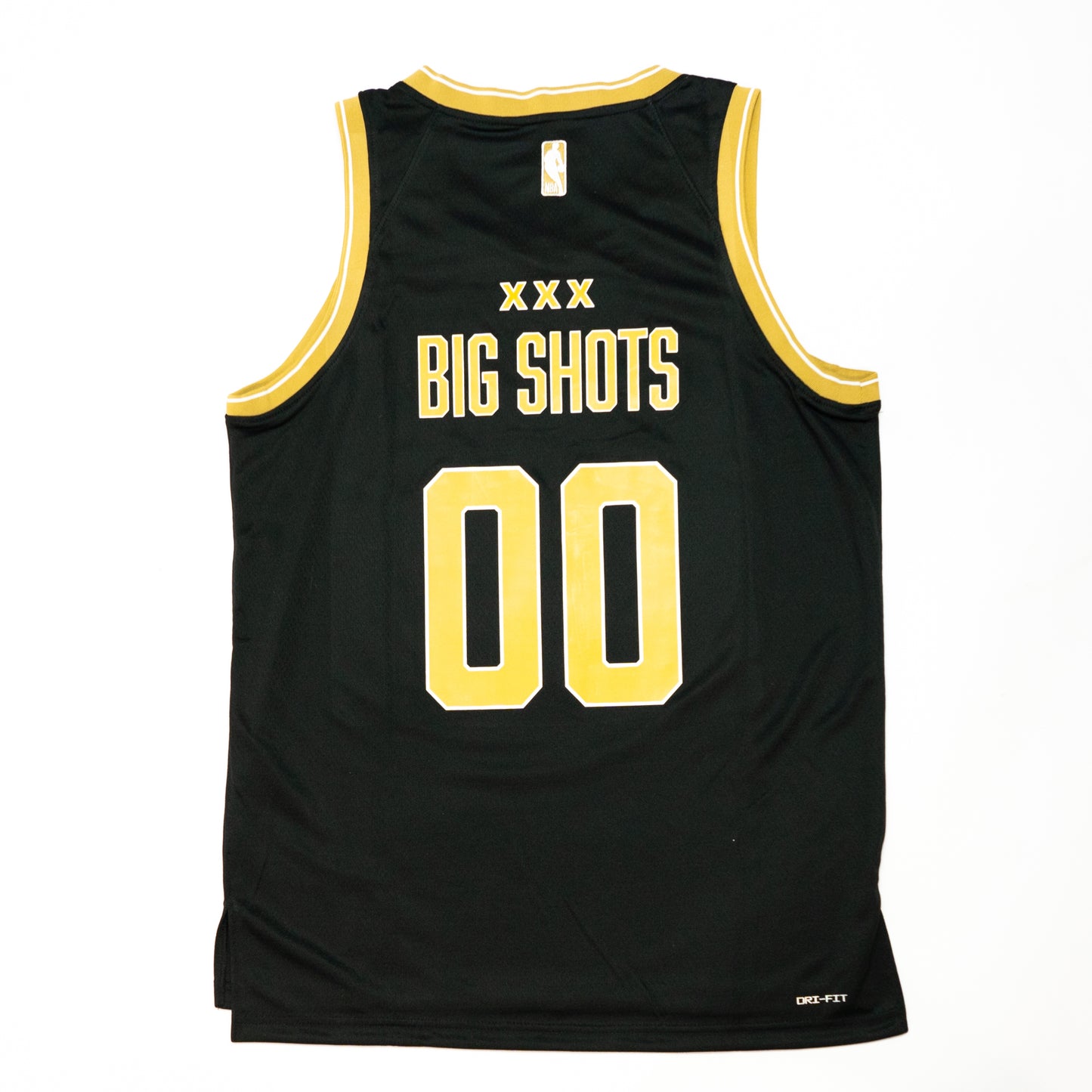 JERSEY BIG SHOTS BLACK