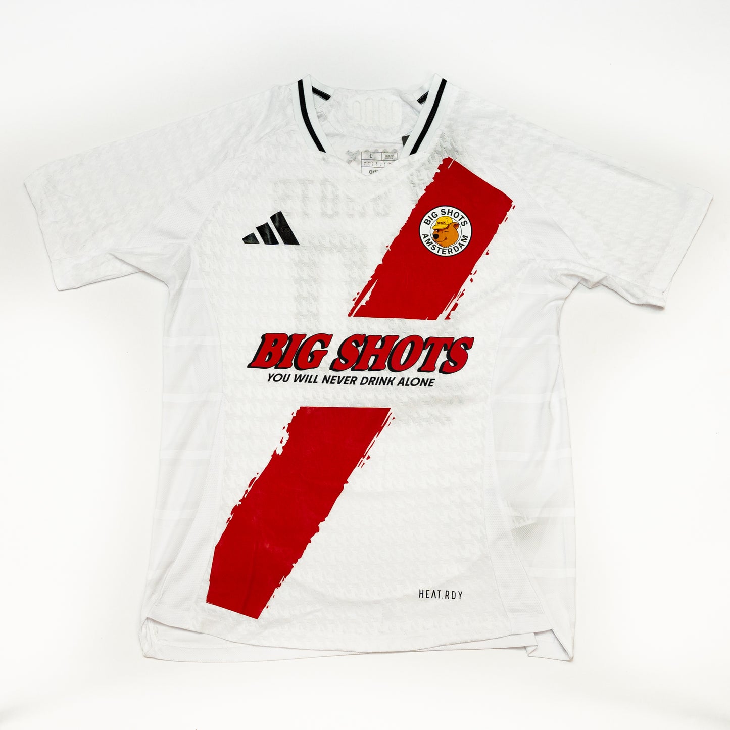 BIG SHOTS SOCCER JERSEY