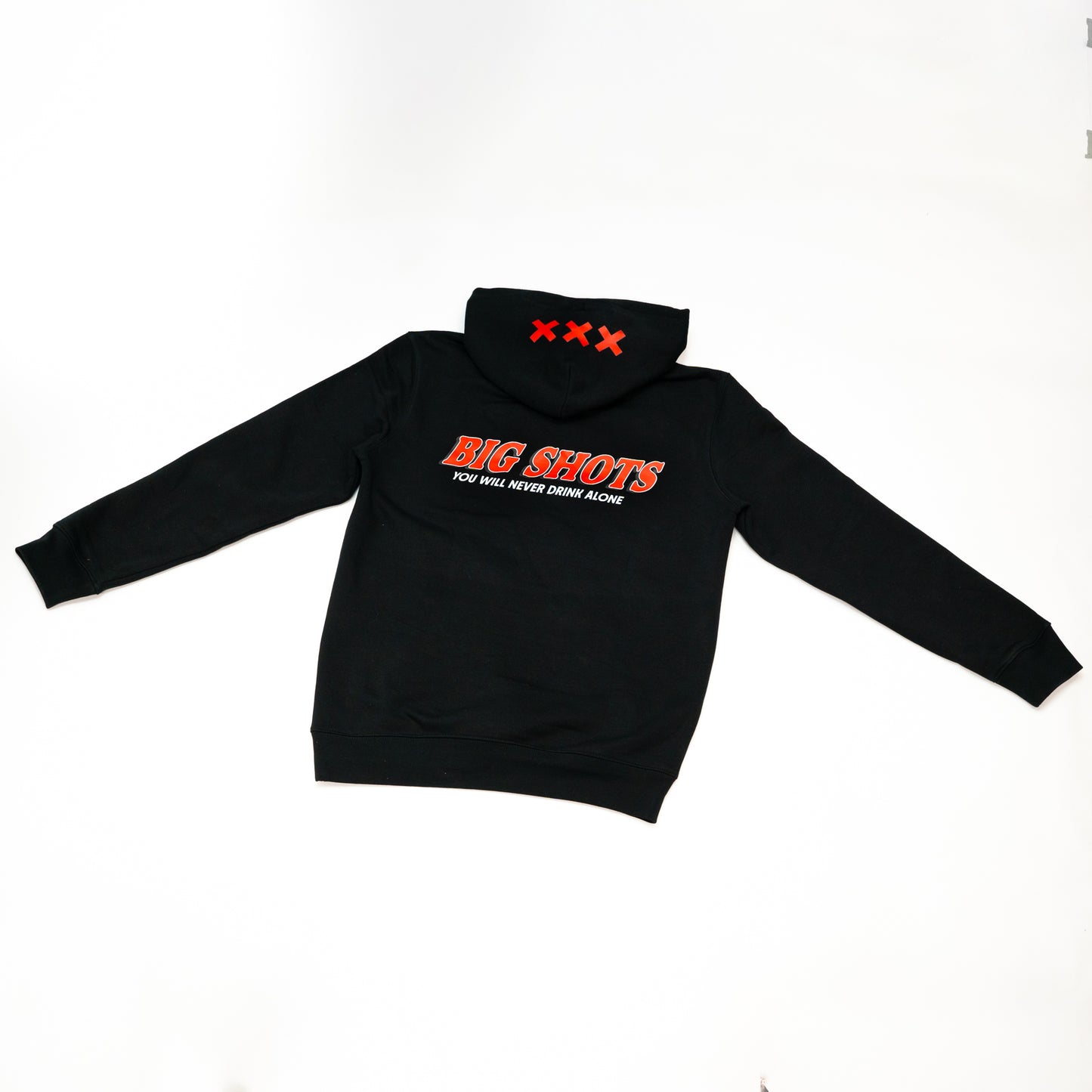 BIG SHOTS BEAR HOODIE