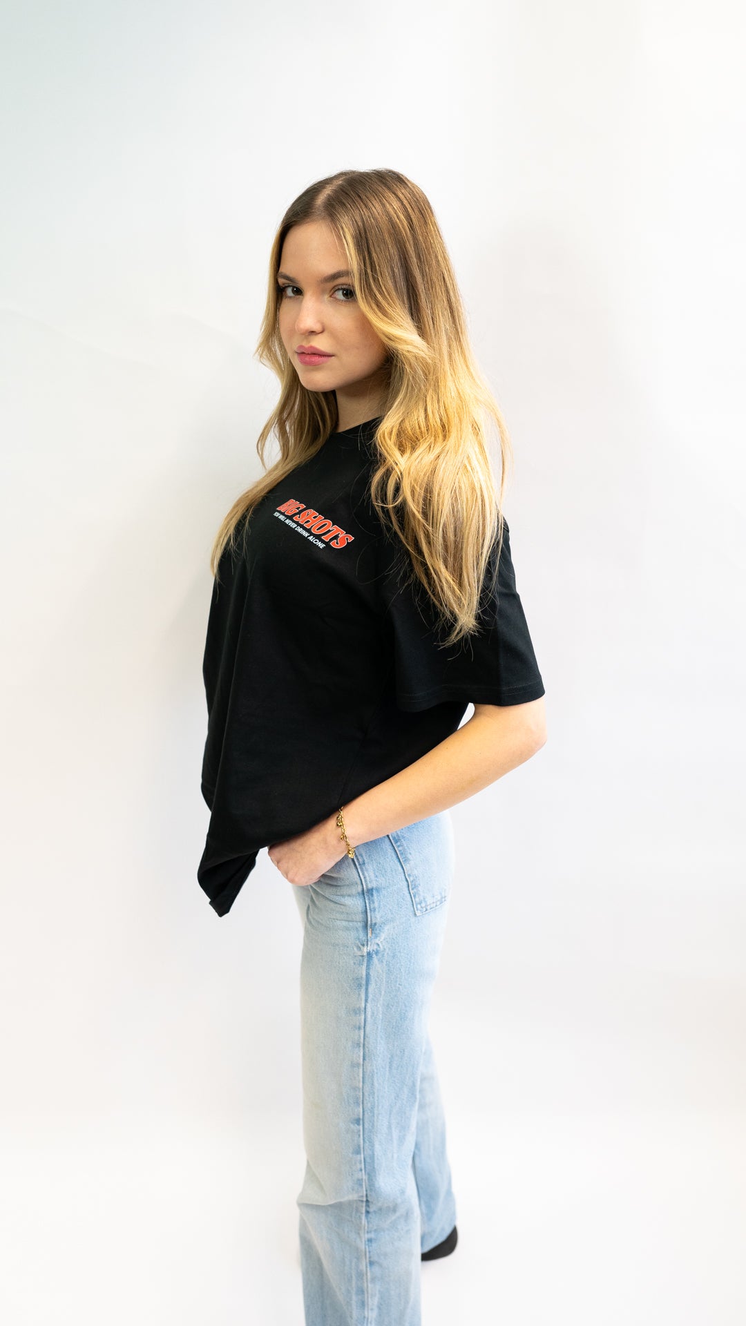 T-SHIRT BAGGY (OVERSIZED)