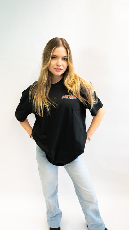 T-SHIRT BAGGY (OVERSIZED)