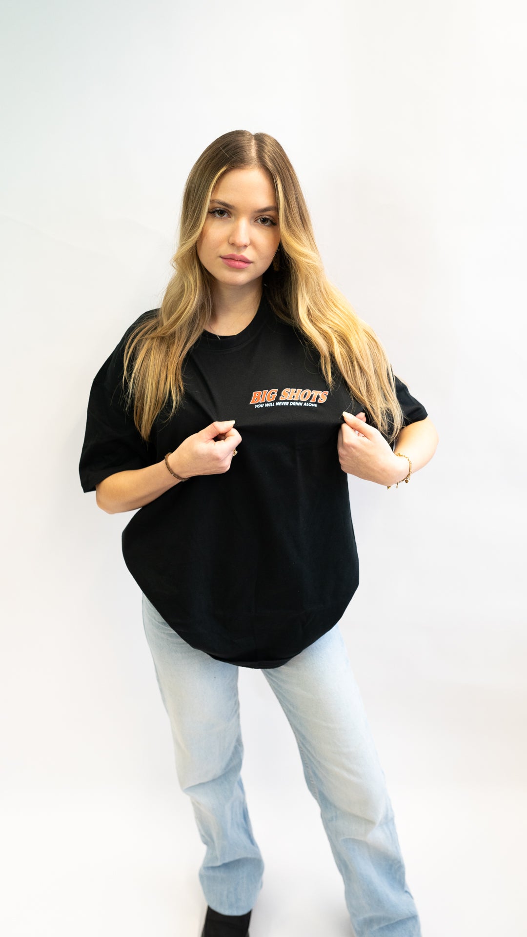 T-SHIRT BAGGY (OVERSIZED)