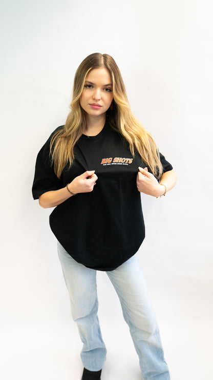 T-SHIRT BAGGY (OVERSIZED)