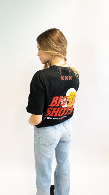 T-SHIRT BAGGY (OVERSIZED)