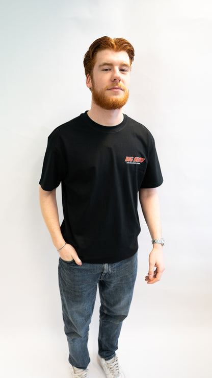 T-SHIRT BAGGY (OVERSIZED)