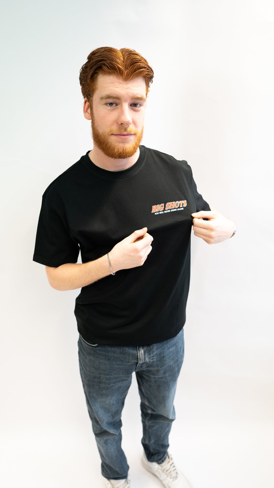 T-SHIRT BAGGY (OVERSIZED)