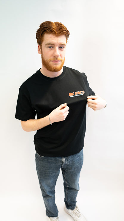 T-SHIRT BAGGY (OVERSIZED)