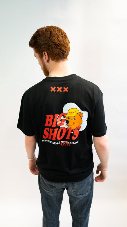 T-SHIRT BAGGY (OVERSIZED)