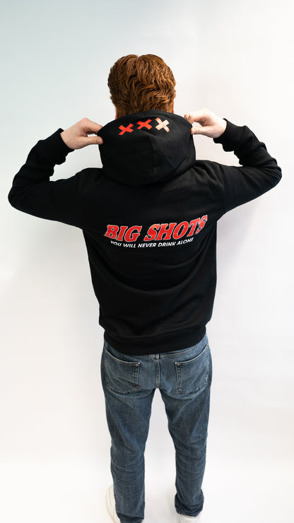 BIG SHOTS BEAR HOODIE