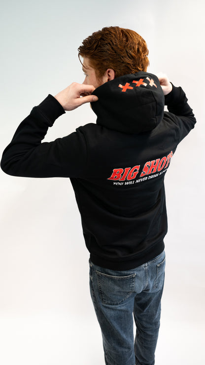 BIG SHOTS BEAR HOODIE