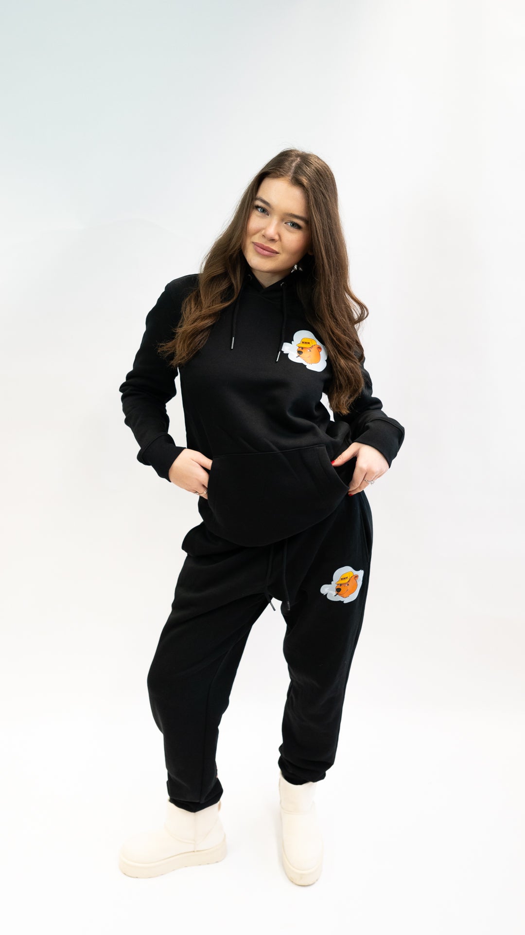 BIG SHOTS SMOKERS TRACKSUIT