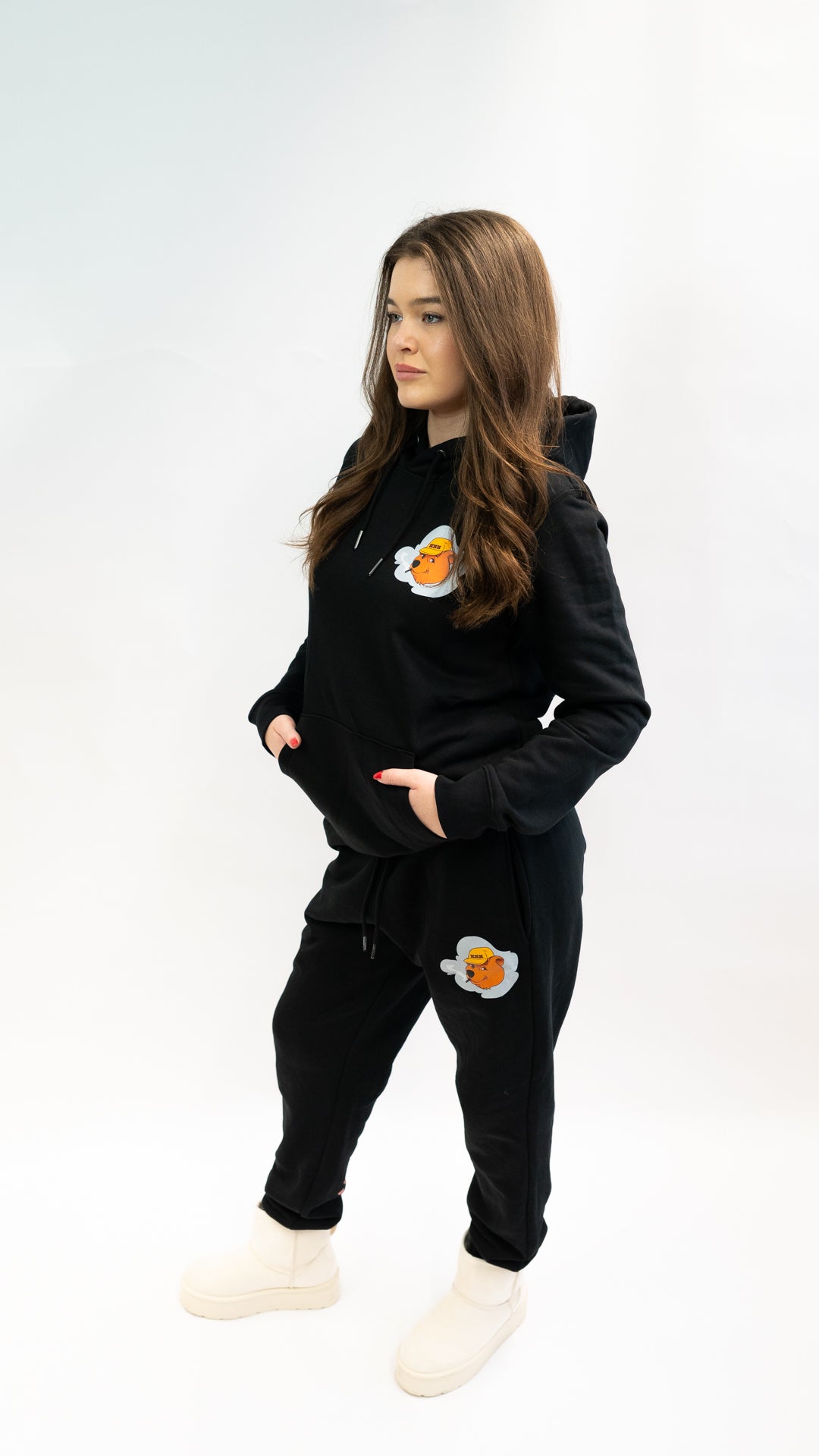 BIG SHOTS SMOKERS TRACKSUIT