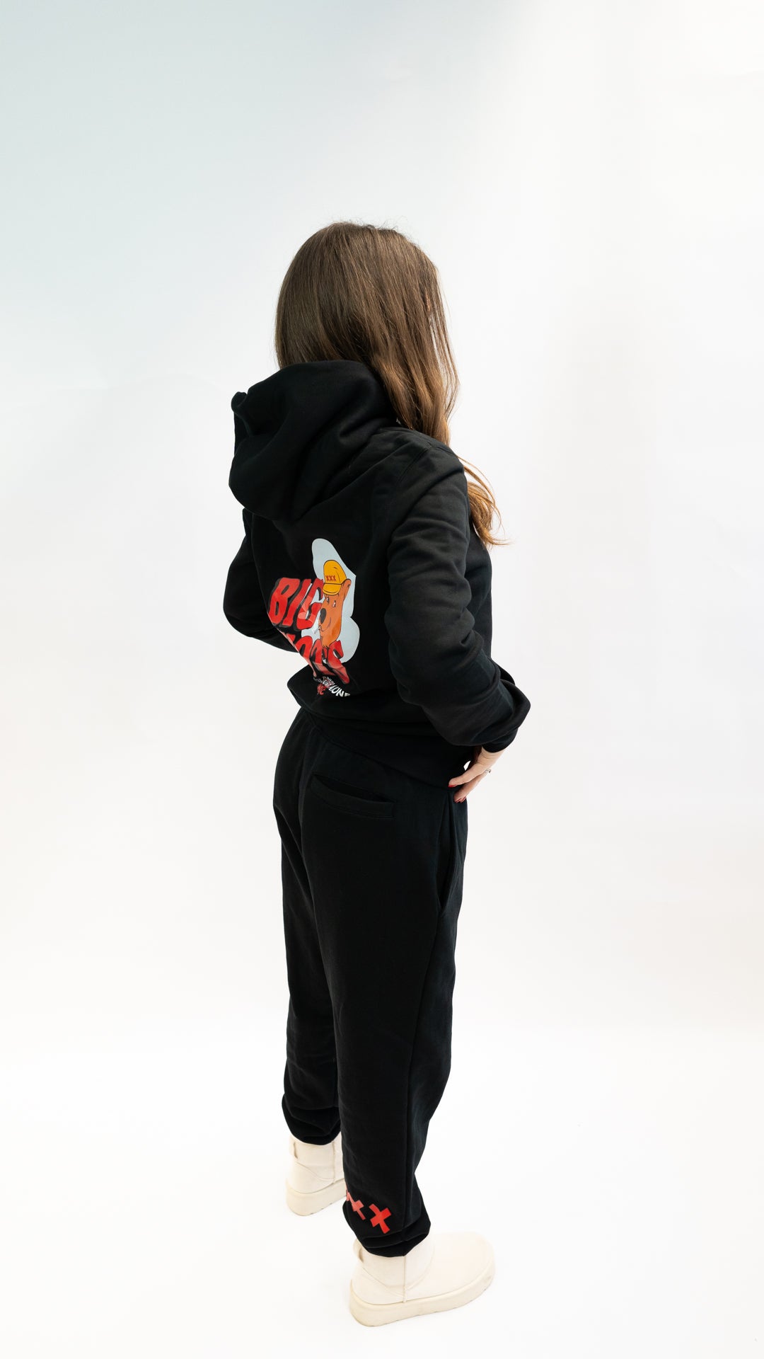 BIG SHOTS SMOKERS HOODIE