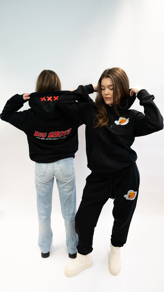 BIG SHOTS SMOKERS HOODIE