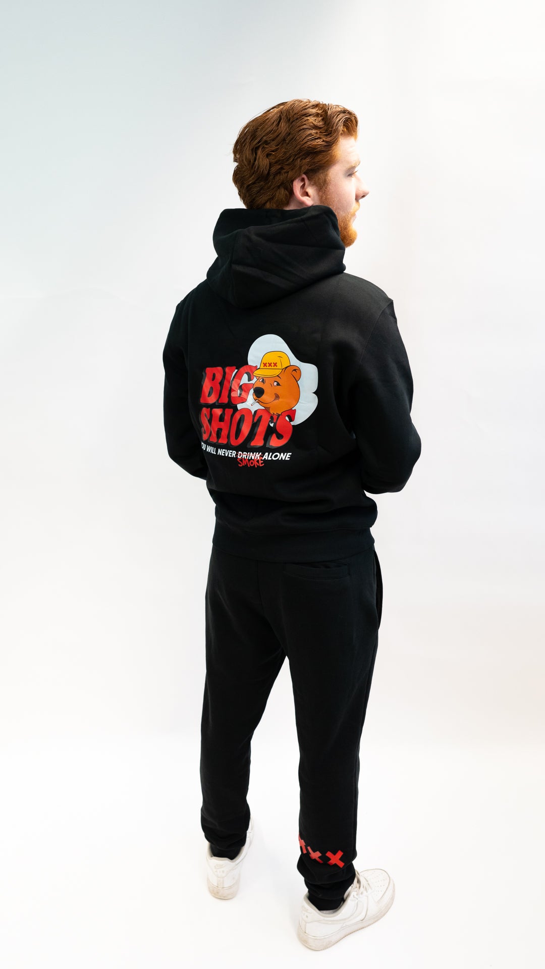 BIG SHOTS SMOKERS TRACKSUIT