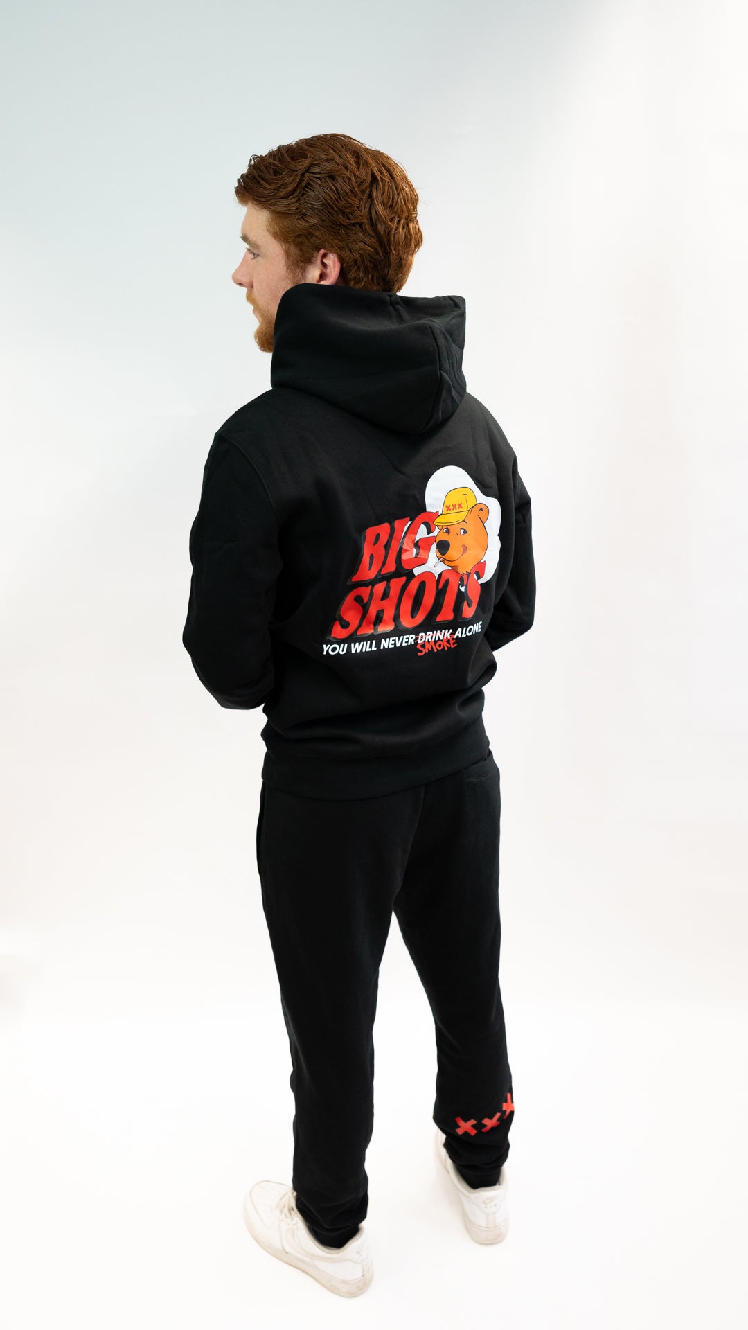 BIG SHOTS SMOKERS TRACKSUIT