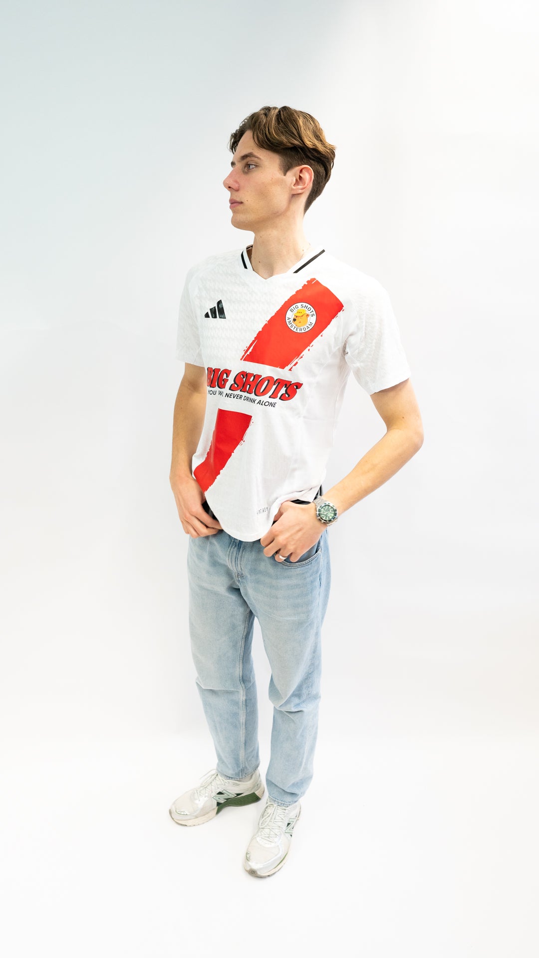 BIG SHOTS SOCCER JERSEY