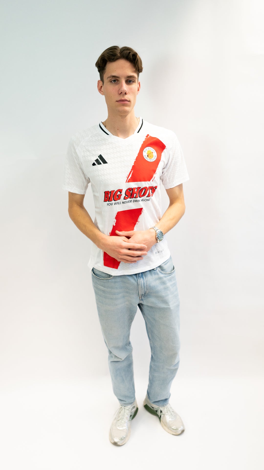 BIG SHOTS SOCCER JERSEY