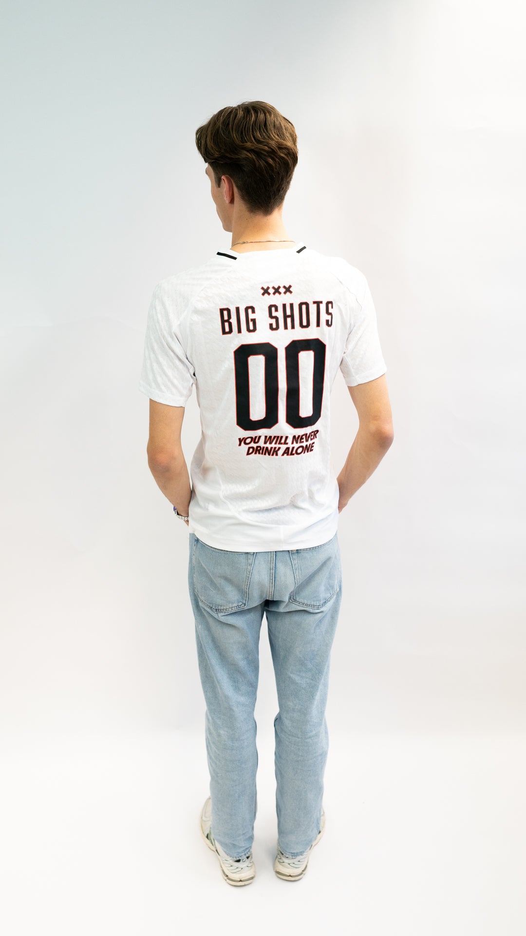 BIG SHOTS SOCCER JERSEY