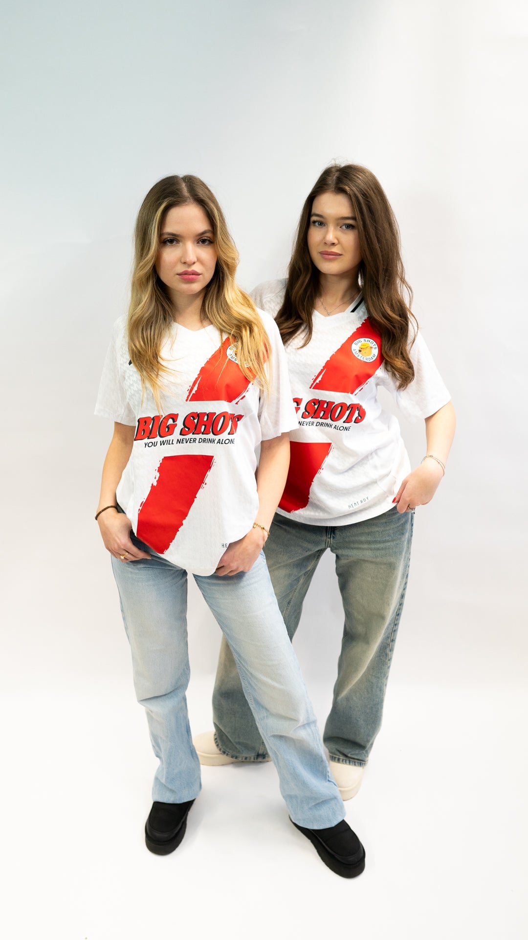 BIG SHOTS SOCCER JERSEY