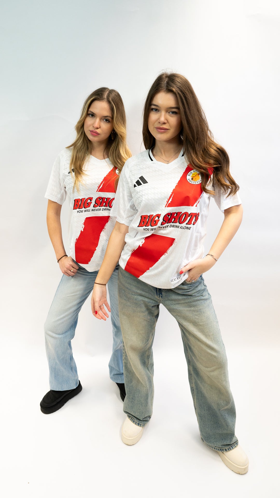 BIG SHOTS SOCCER JERSEY