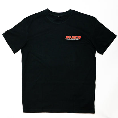 T-SHIRT BAGGY (OVERSIZED)