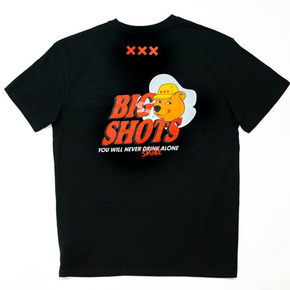 T-SHIRT BAGGY (OVERSIZED)