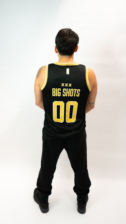 JERSEY BIG SHOTS  BLACK