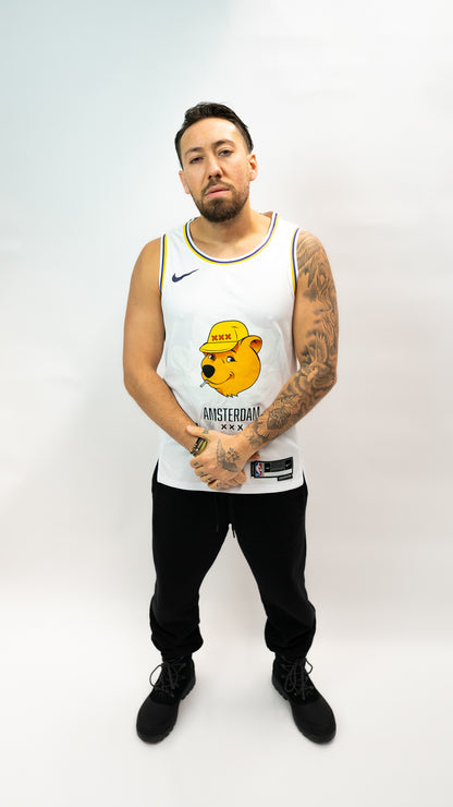 JERSEY BIG SHOTS WHITE