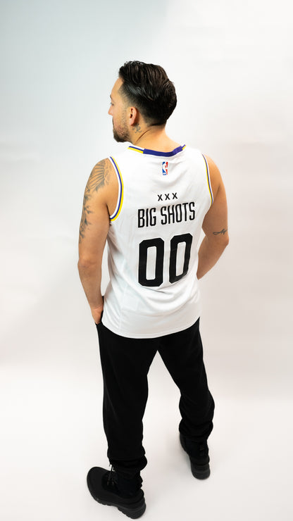 JERSEY BIG SHOTS WHITE
