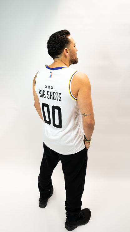 JERSEY BIG SHOTS WHITE