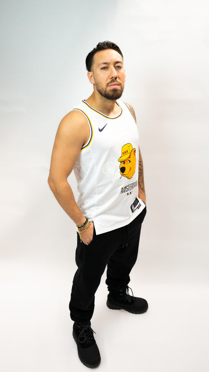 JERSEY BIG SHOTS WHITE