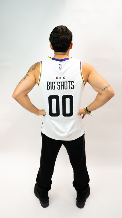 JERSEY BIG SHOTS WHITE