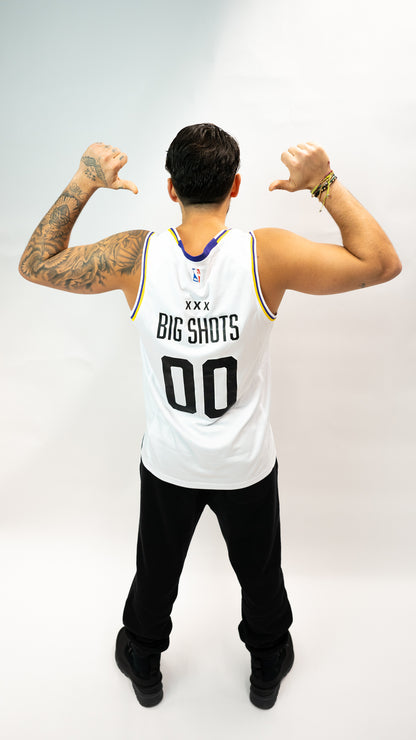 JERSEY BIG SHOTS WHITE
